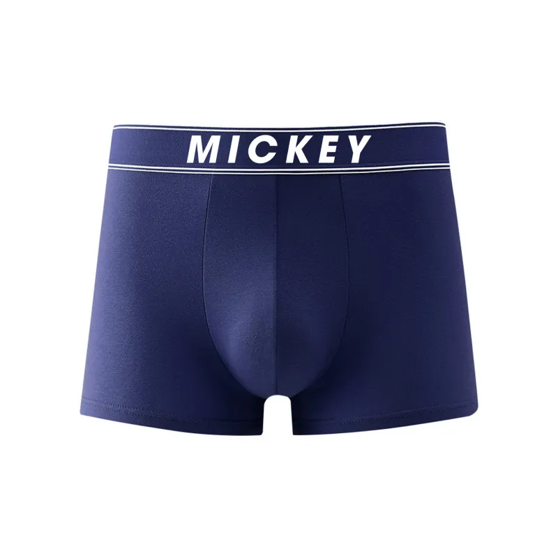 Disney Mickey Series Underpants Men's Shopping Bag Combo Set-1
