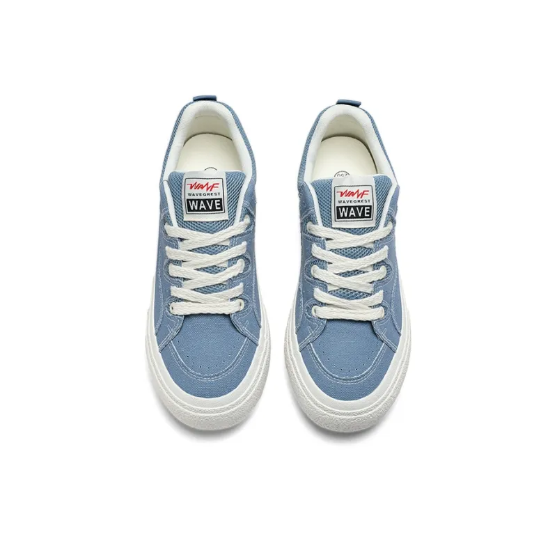 OUGLEMEN Low Top Canvas Shoes Men's Box Included-22