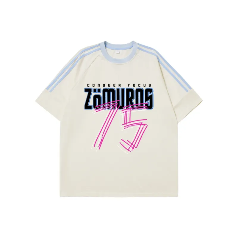 Zomuros T Shirts Unisex-16