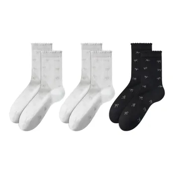 2323 Women's Mid Calf Socks