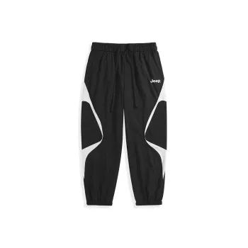 Jeep Outdoor Casual Pants Unisex