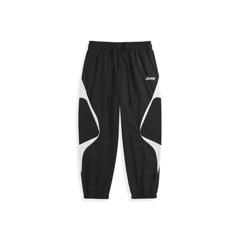 Jeep Outdoor Casual Pants Unisex-0