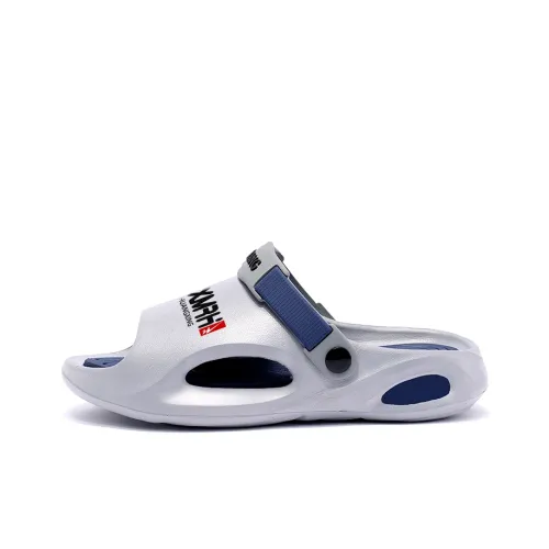 Binary EVA Quick Dry Slip Resistant Slide Slippers Men's