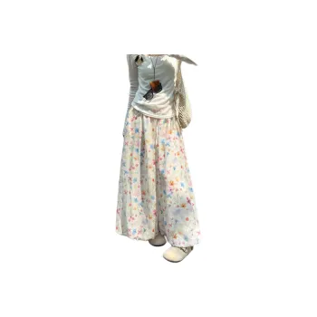 Mu Xiao Xin Casual Pants Women's