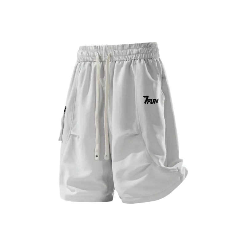 7 SEVFUN Cargo Shorts Unisex-3
