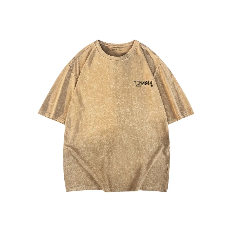 TINA GIA T Shirts Unisex-9