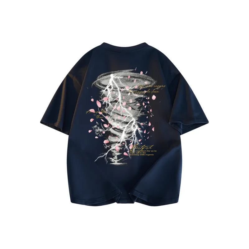 FASTFISH T Shirts Unisex-4