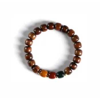 Muyan Wooden Bracelets Unisex
