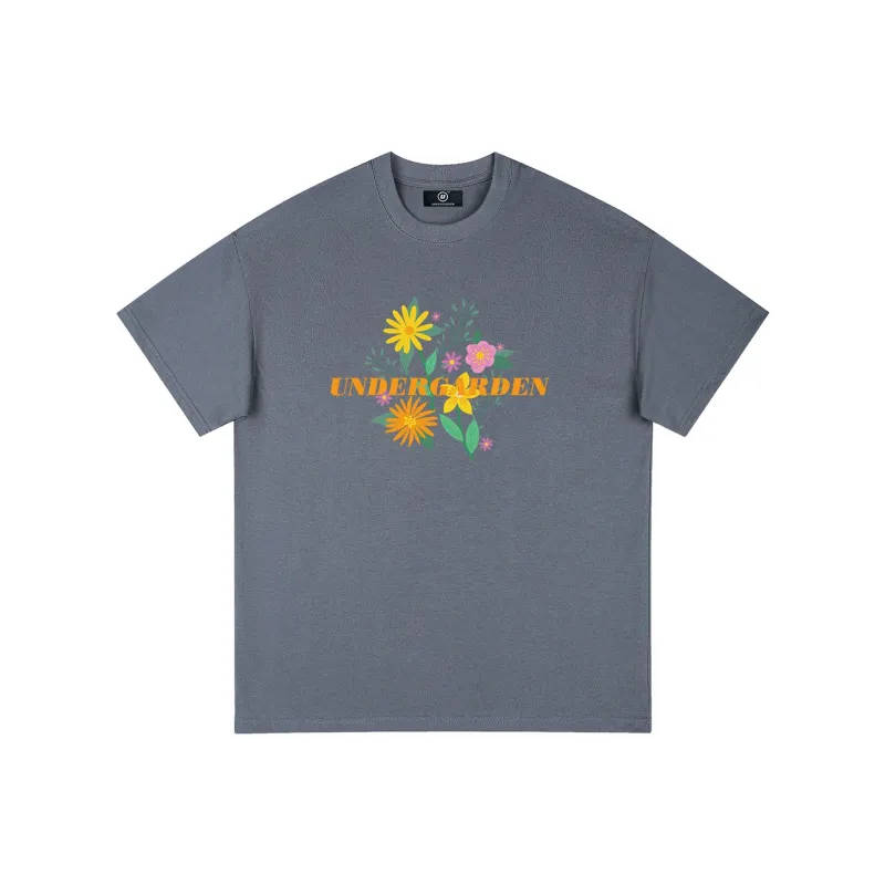 UNDERGARDEN T Shirts Unisex-2