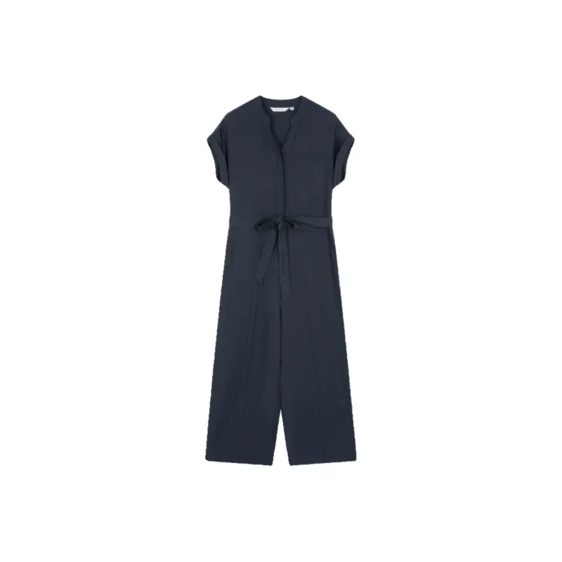 LUYOUYE Jumpsuits Women's Navy Blue-0