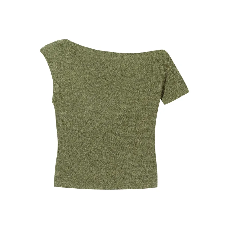 Ouyang T Shirts Women's-1