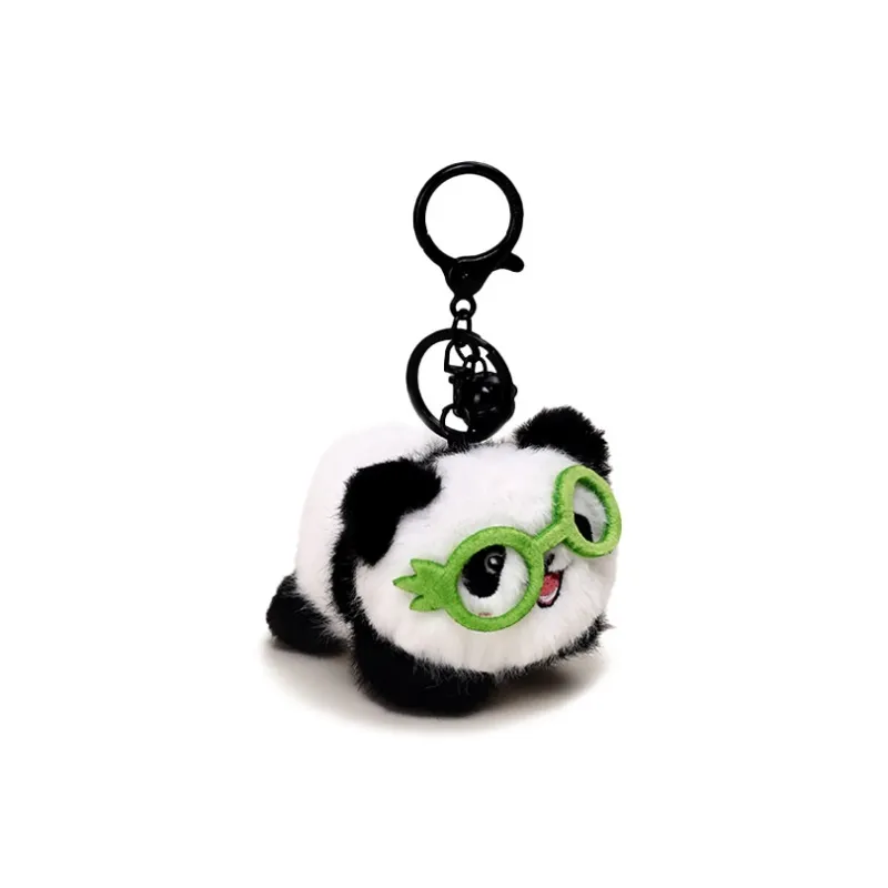 Jinnew Polyester Keychains Unisex-9