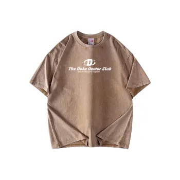 DUKE+DEXTER T Shirts Unisex