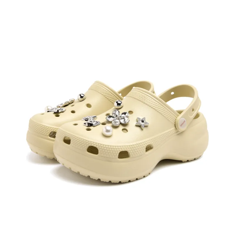 DAPHNE Clogs Women's-3