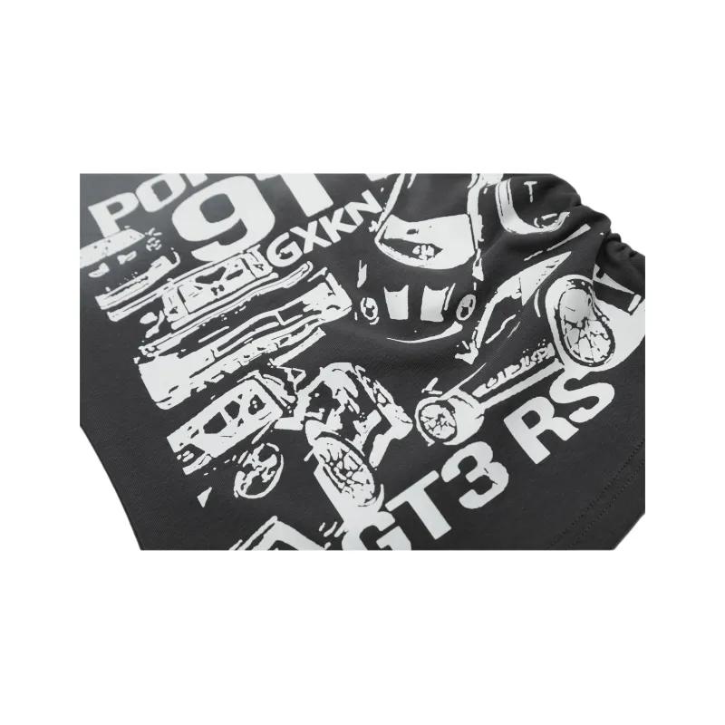 MORii T Shirts Women's-4