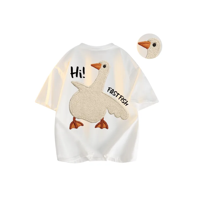 FASTFISH T Shirts Unisex-9