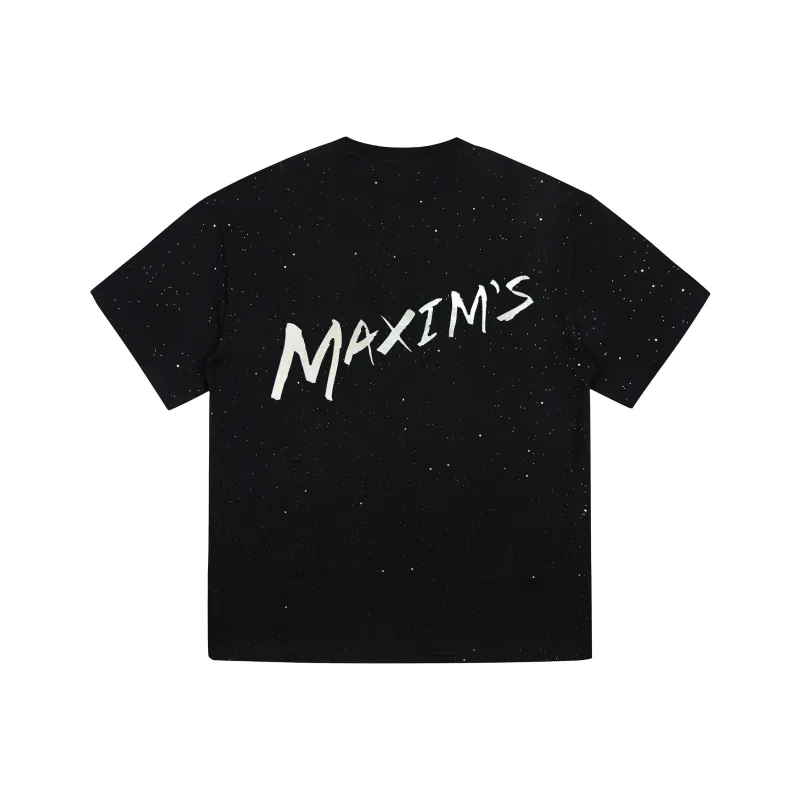 Maxim's De Paris T Shirt Unisex-1