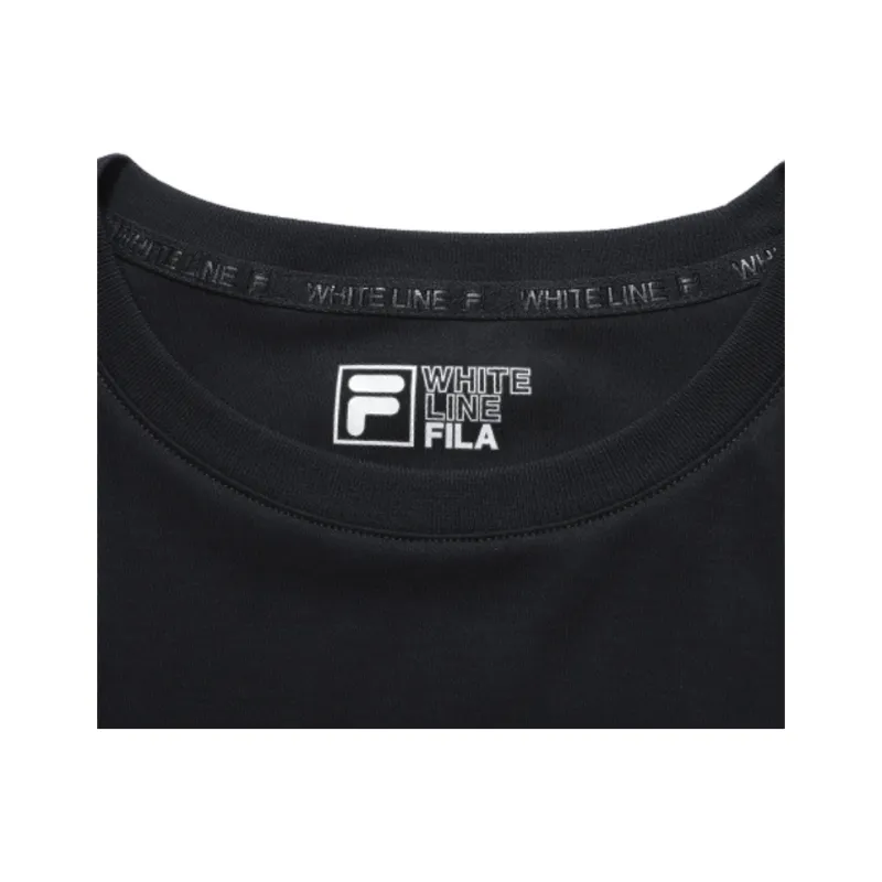 FILA T Shirt Women's Legend Blue-3