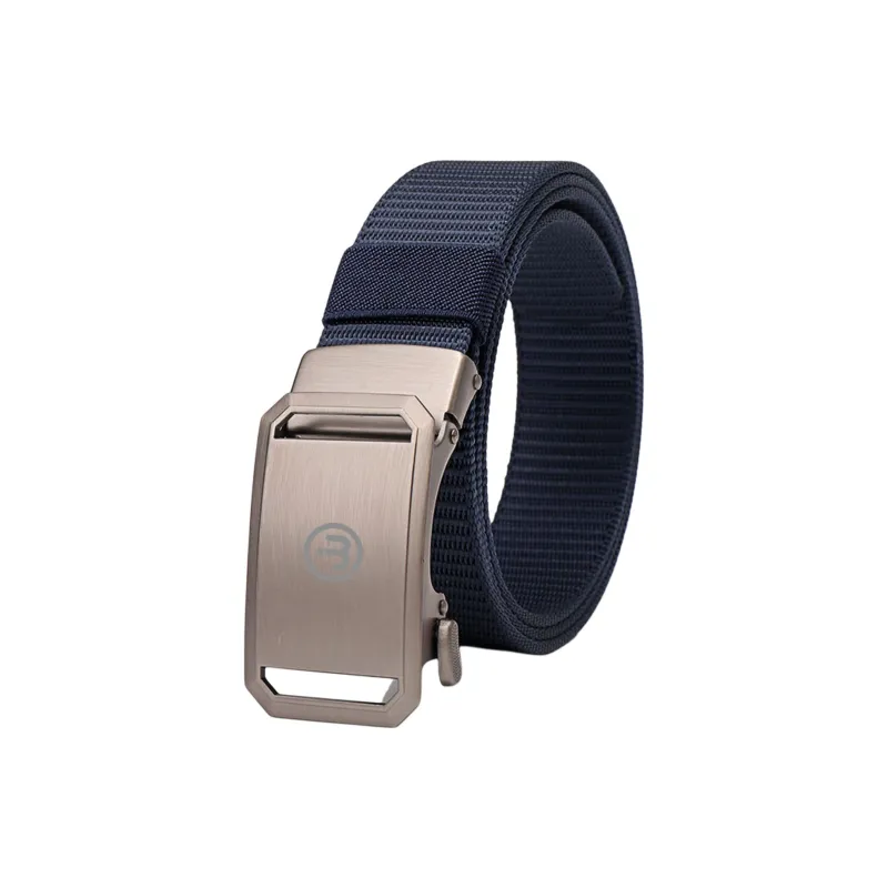 JEANSWEST Polyamide Belt Men's 3.5CM-2