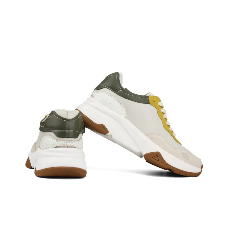 LOHAN·SIR Cushioning, Lightweight, Breathable Low Top Casual Shoes Men's-9
