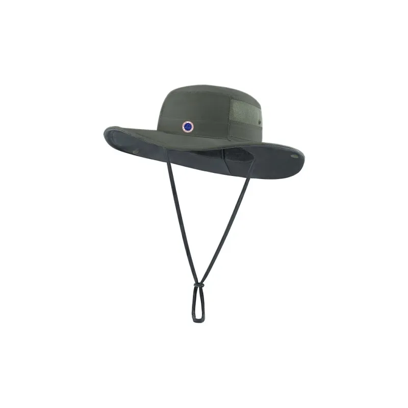 BOOLFEN Polyester Bucket Hats Unisex-6