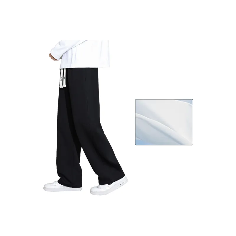 Warrior Ride The Wind And Waves Series Casual Pants Unisex-16