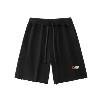Coke Casual Shorts Unisex