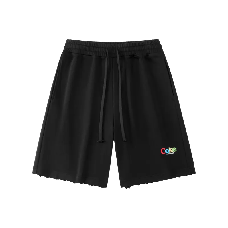 Coke Casual Shorts Unisex-0