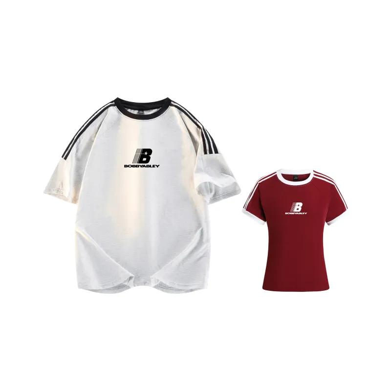 BOBBY ABLEY T Shirt Unisex 2 Pack-18