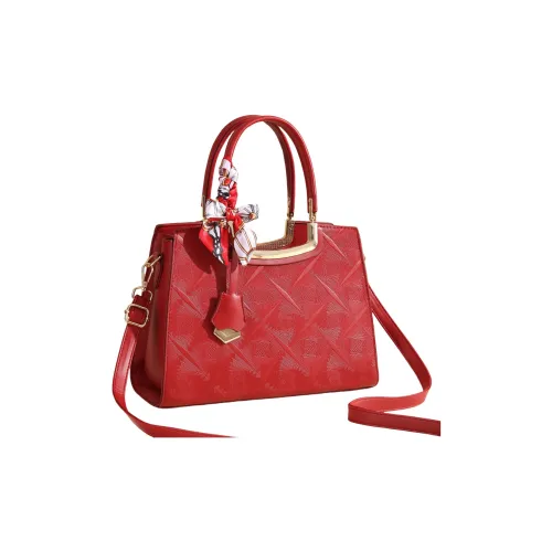 GATOER PU Tote Shoulder Bag, Crossbody Bag, Handbag Women's Multicolor