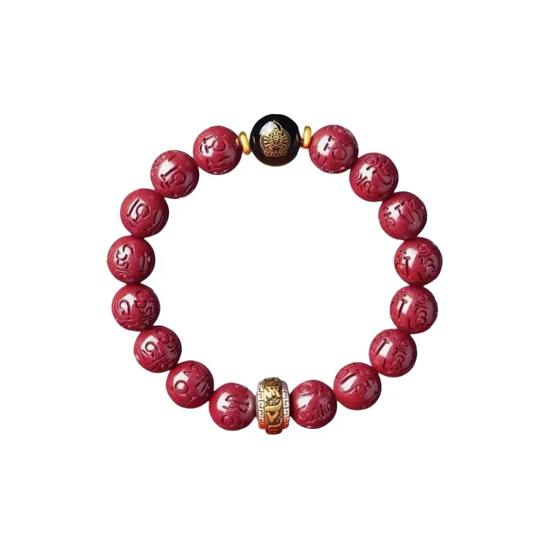 Dora Skewers Cinnabar Bracelets Unisex-34