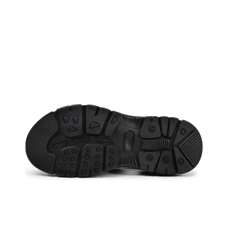 TELENT Slip Resistant Odor Resistant River Trekking Shoes Men's-5