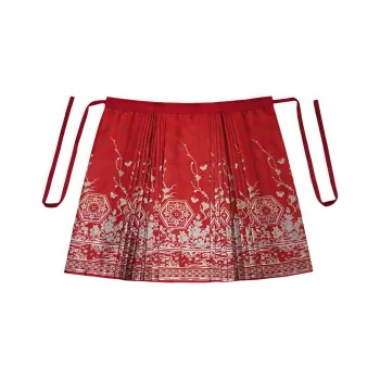 SONDR Hanfu Women's Zijin Mamianqun