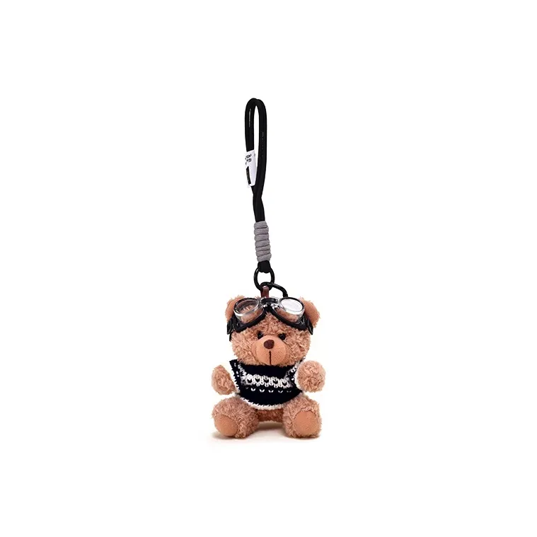 Jinnew Polyester Keychains Unisex-3