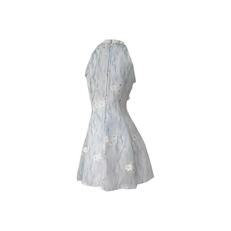 Dior Beauty Sleeveless Dress Women's-1