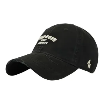 Fishing For Bears Cotton Baseball Caps Unisex