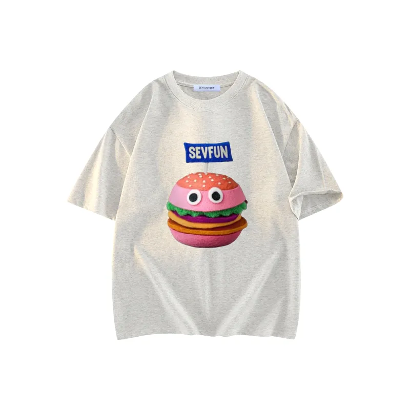 7 SEVFUN T Shirts Unisex-9