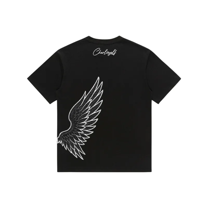 CHARLIE GOLF T Shirts Unisex-9