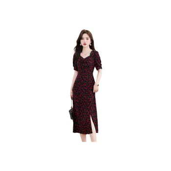 TEME Short Sleeved Dress Women's