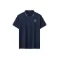Navy Blue (Fp Fapai Lion Head Chest Logo)