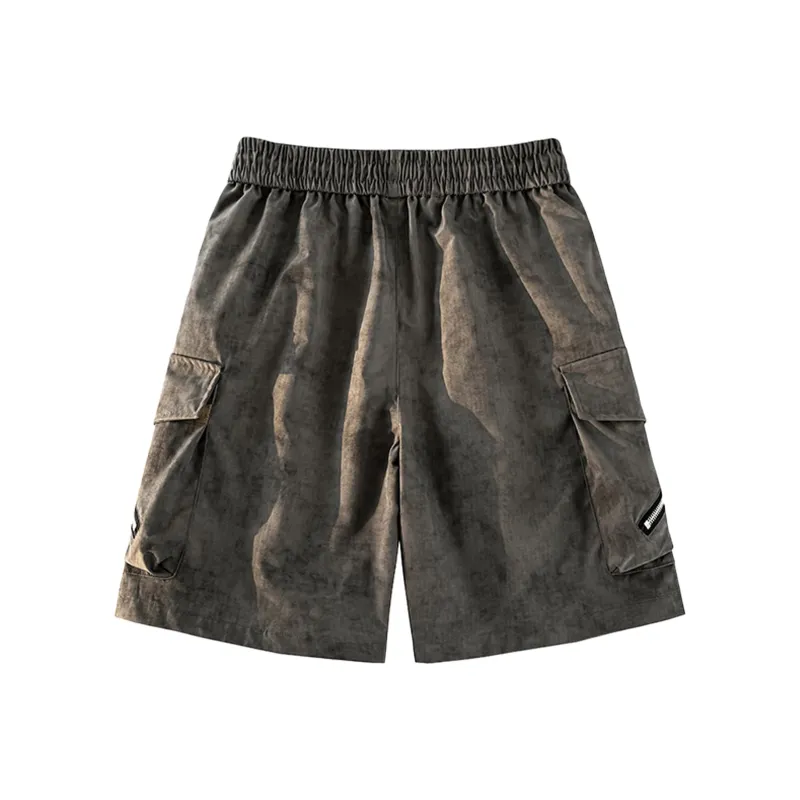 Emoji Casual Shorts Unisex-5