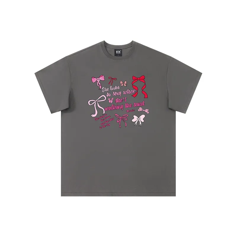 BTK T Shirts Unisex-10