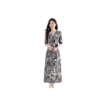 TEME Short Sleeved Dress Women's