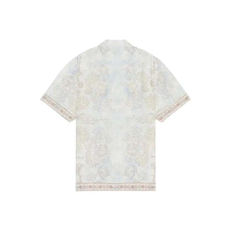 Ksubi Shirts Men Blue-1
