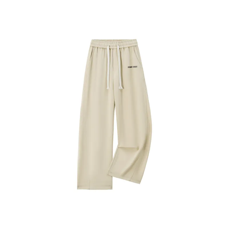SESAME STREET Casual Pants Unisex-5