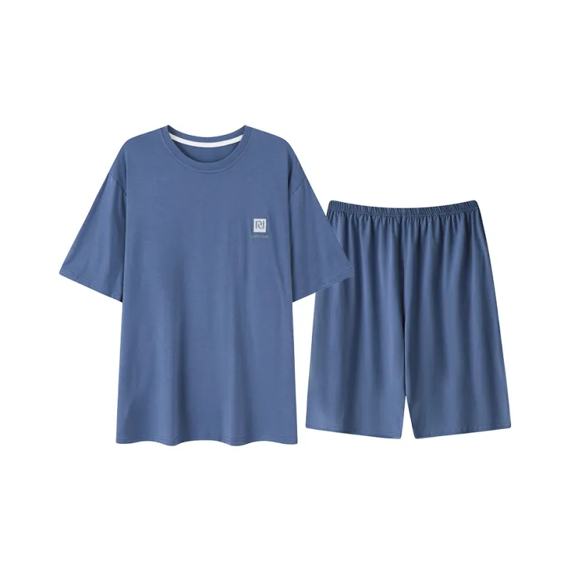Top Melon Men Pajama Sets-0