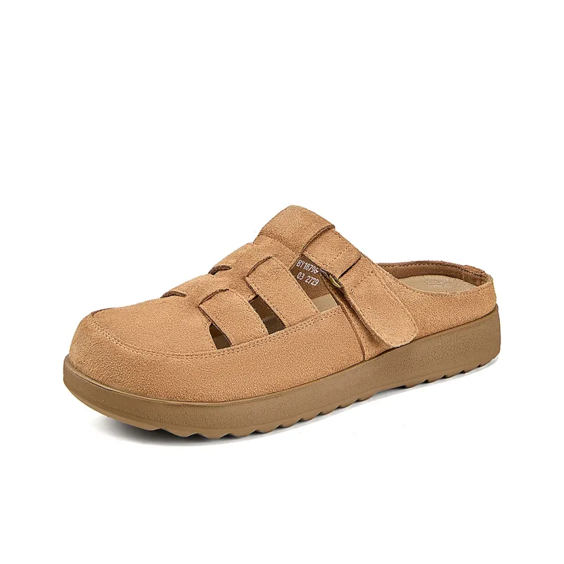 Ritai Closed Toe Slippers Women's-6