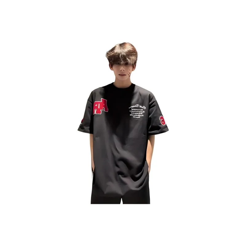FALIAMS T Shirts Unisex-0