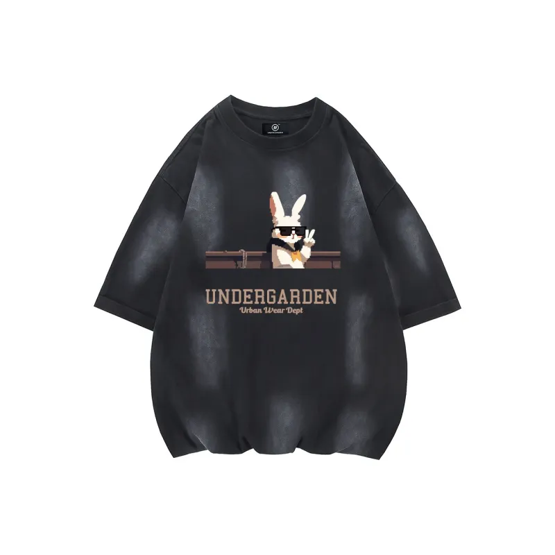 UNDERGARDEN T Shirts Unisex-0