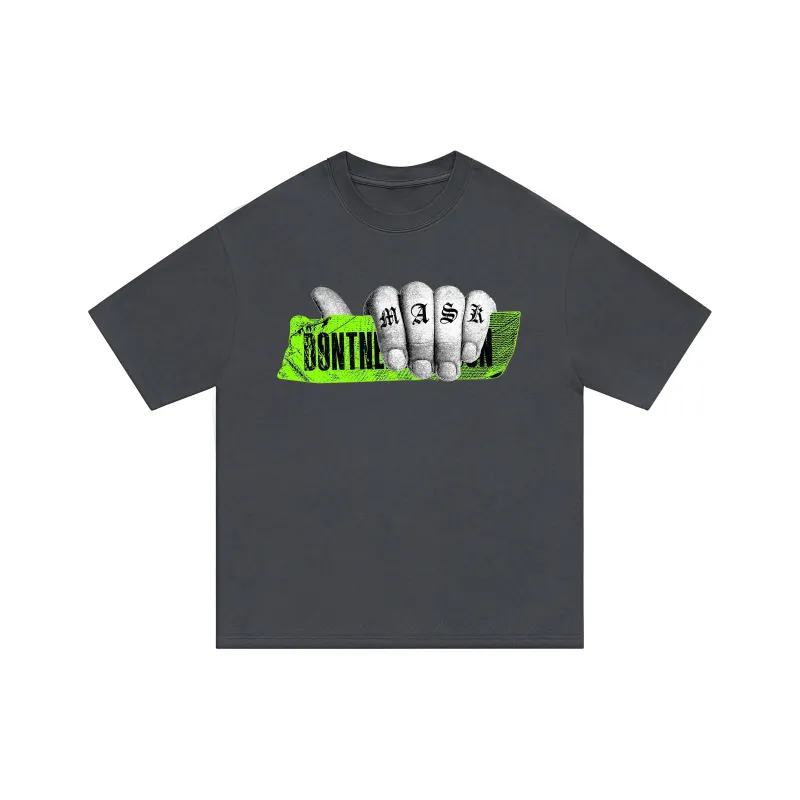 MASKPARK T Shirts Unisex-9